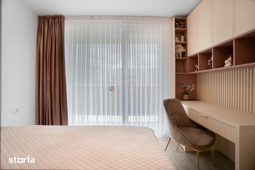Apartament cu 4 camere decomandat în Astra