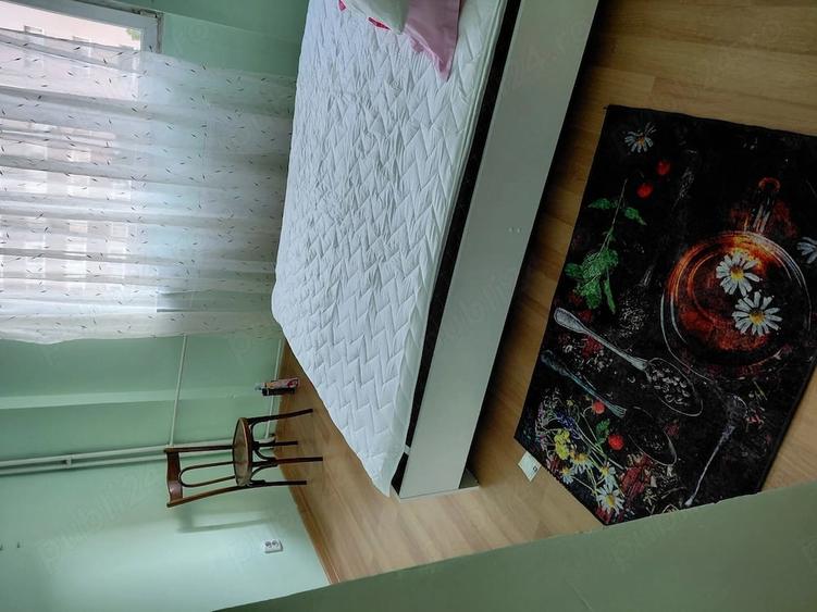 Apartament cu 2 camere decomandat în Republicii
