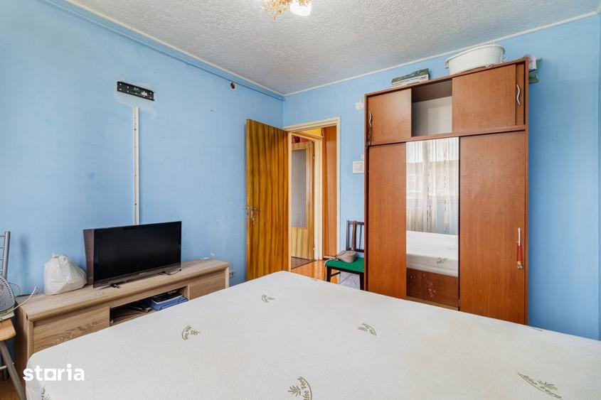 Apartament cu 2 camere în Giurgiului