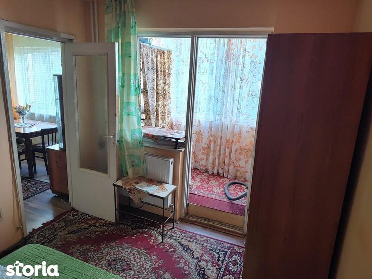 Apartament cu 2 camere, mobilat în Girocului