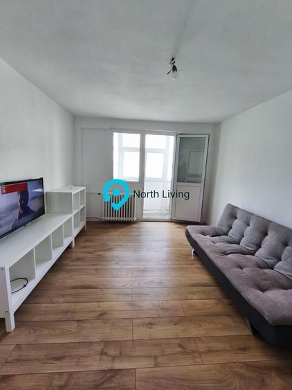 Apartament cu 2 camere decomandat, mobilat în Nicolae Grigorescu