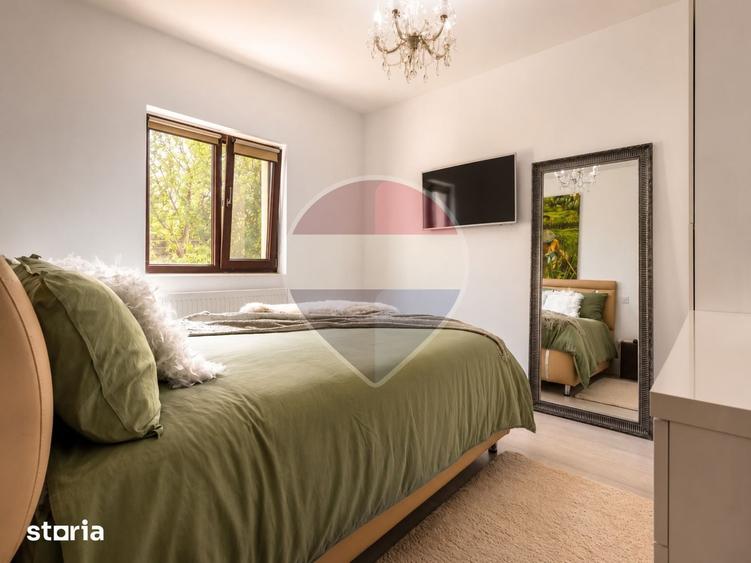 0% Comision 0% TVA - CASA INDIVIDUALA - 4 Camere - 97mpU - 400mpT - 9
