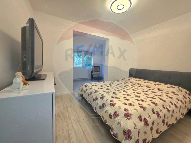 Apartament cu 3 camere decomandat în Nord