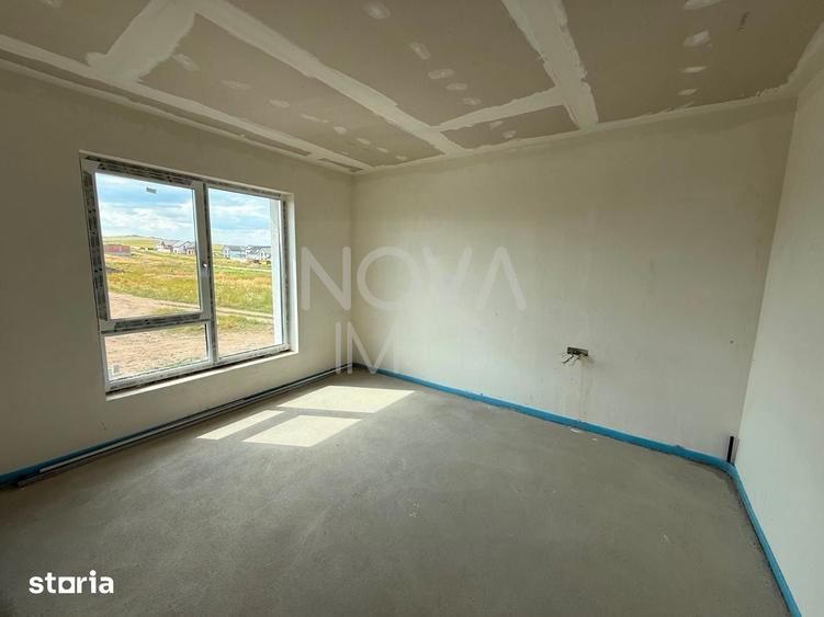 Casa tip duplex 5 camere, 215 mp gradina - Sura Mica - 14