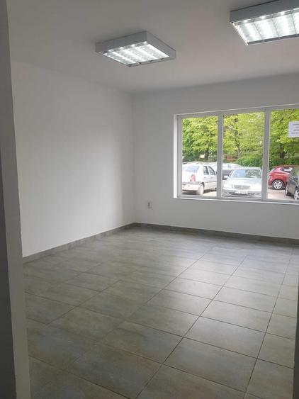 Spațiu comercial, de 36 mp, în Malu Roșu