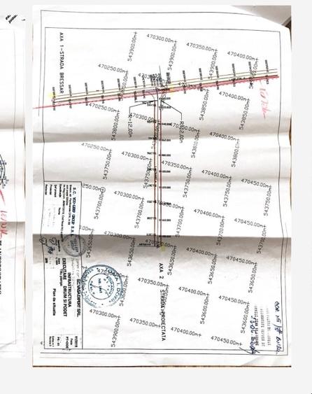 Teren Construcții intravilan de 500 mp, în Stupini