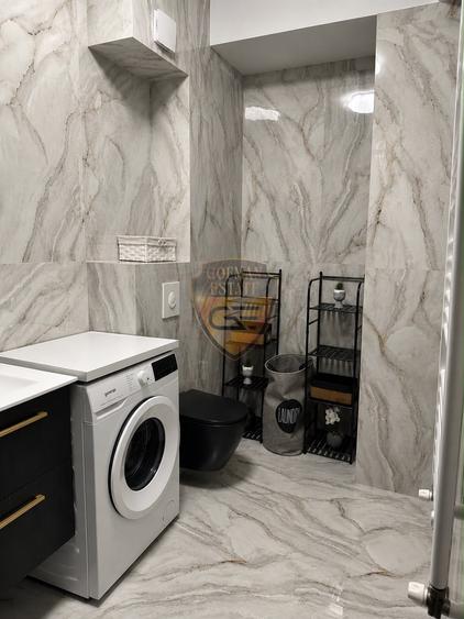 Apartament cu 2 camere decomandat, mobilat în Tomis Nord