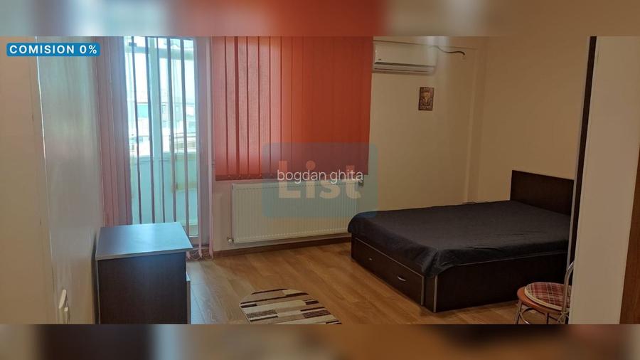 COMISION 0% | GARSONIERA METROU PACII | IMOBIL NOU |