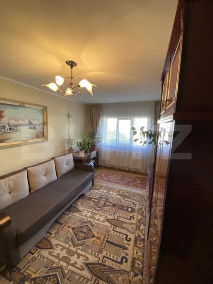 Apartament cu 2 camere decomandat, mobilat în Burdujeni