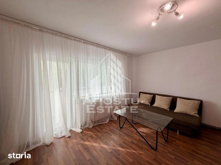 Apartament cu 2 camere, mobilat în Bucovina