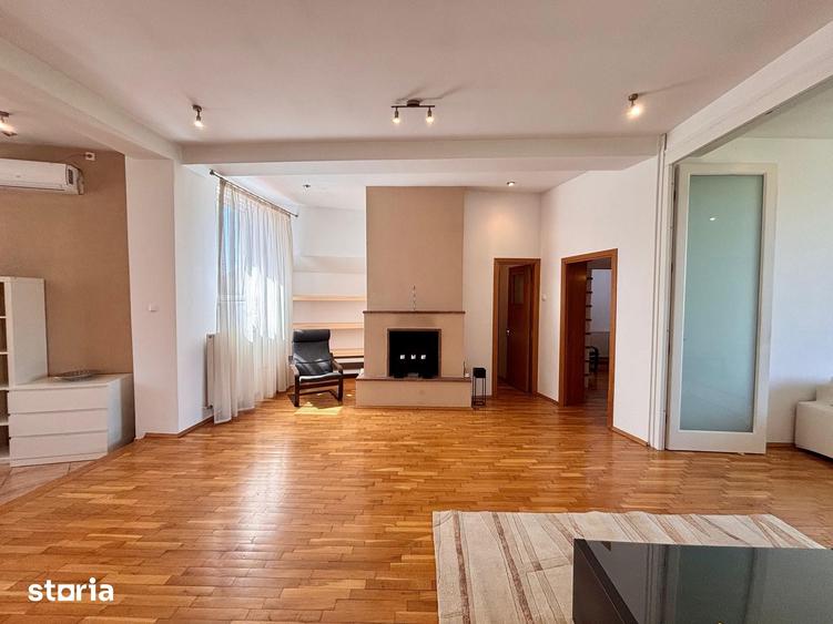 Apartament cu 3 camere de inchiriat | Primaverii - 5