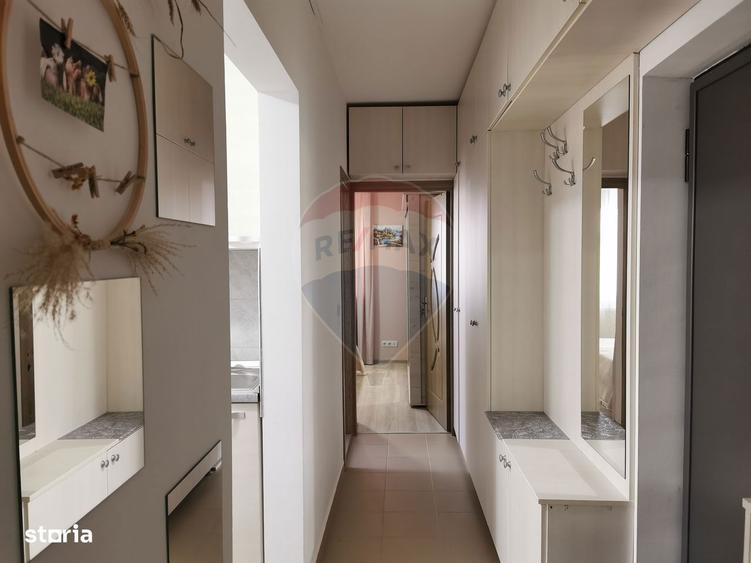 Apartament cu 2 camere decomandat, mobilat în Rogerius