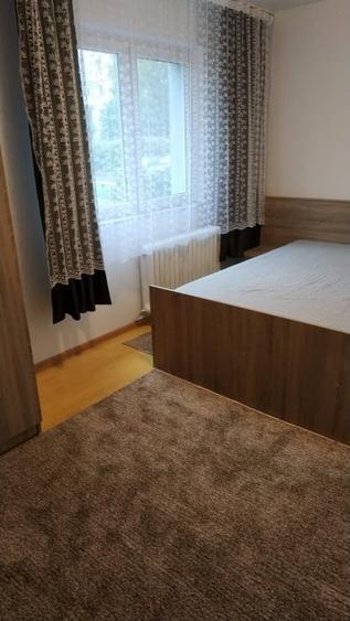 Apartament cu 2 camere decomandat, mobilat în Central