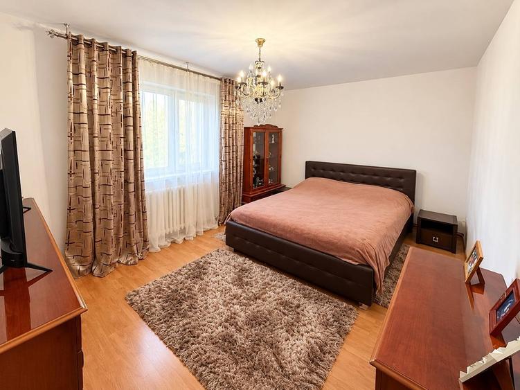 Apartament cu 3 camere decomandat în Mănăștur
