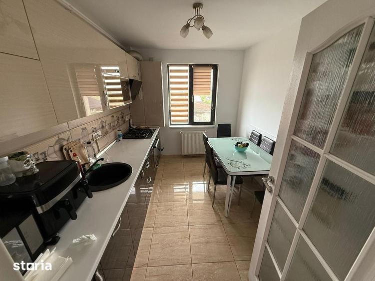 Apartament cu 3 camere decomandat în Ultracentral