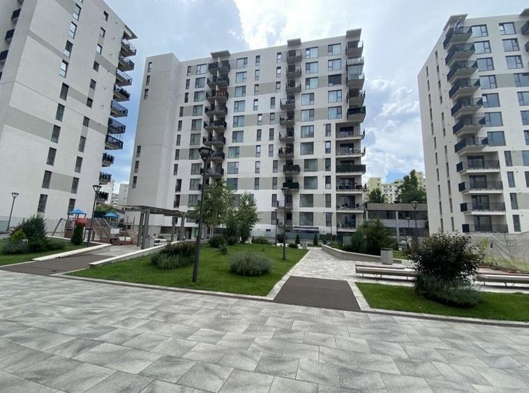 Apartament cu 2 camere decomandat în Pantelimon