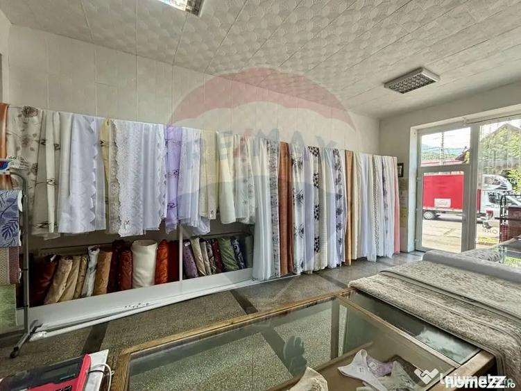 Spațiu comercial, de 65 mp, în Central
