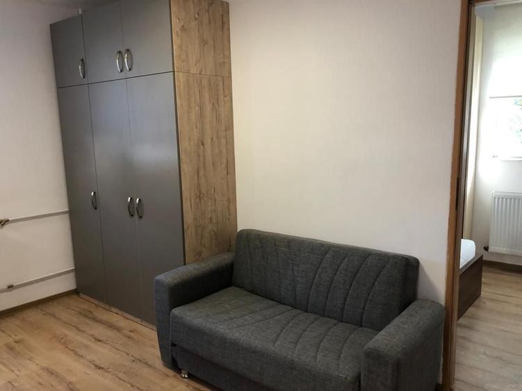 Apartament cu 2 camere semidecomandat, mobilat în Gheorgheni