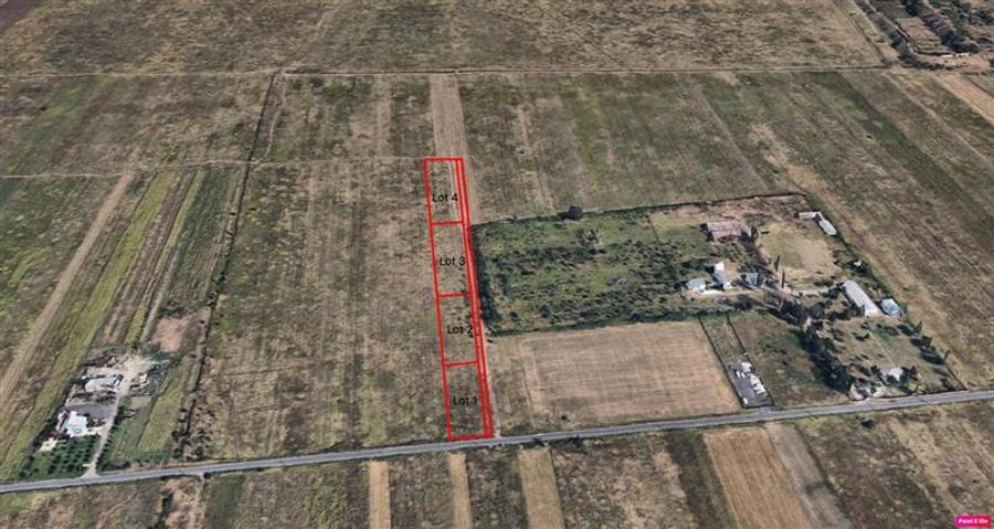 Teren Construcții intravilan de 8950 mp, în Central