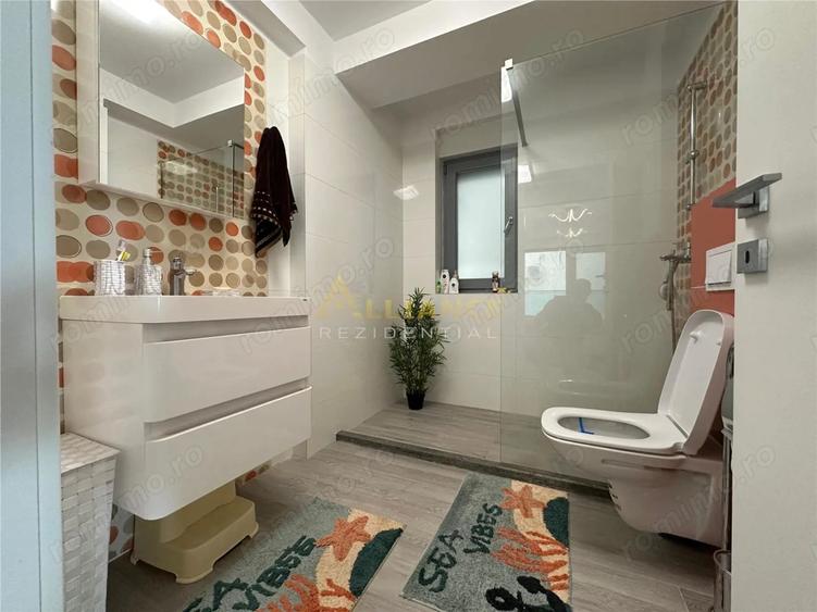 Apartament 2 camere cu vedere la mare - WAVE 2 - Mobilat si utilat - 78 mp - 7