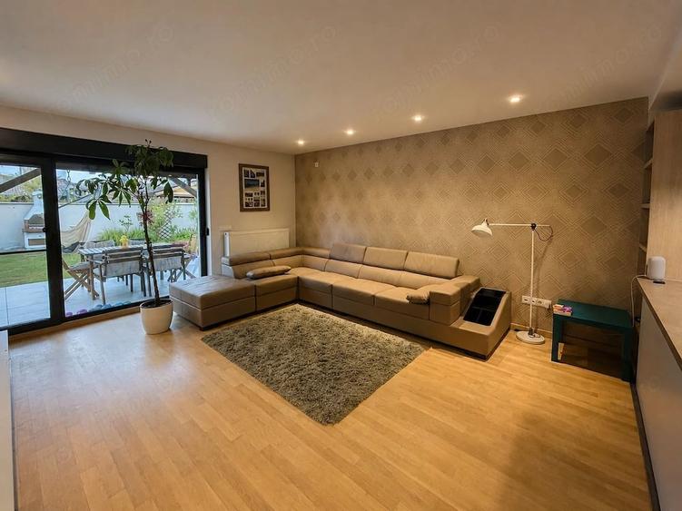 Duplex de inchiriat | Dumbravita | 6 camere | 2 bai | Centrala proprie - 17