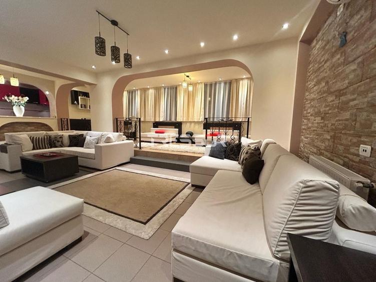 Apartament cu 2 camere decomandat, mobilat în Inel I