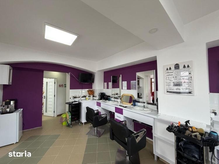 Spațiu comercial, de 90 mp, în Central