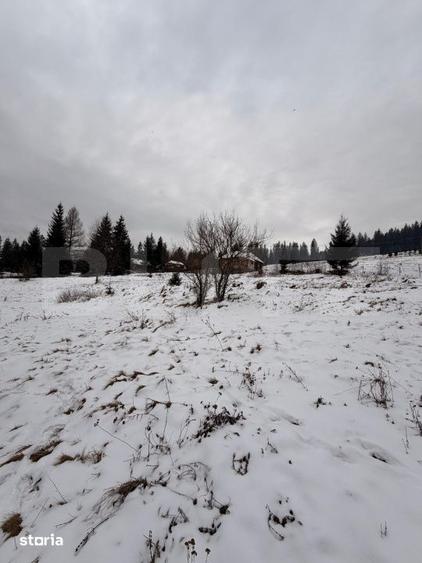 Teren de 10746 mp, în Fundu Moldovei