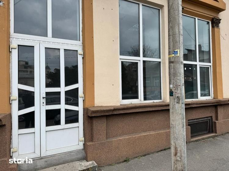Spatiu comercial Ultracentral stradal, 63,75mp, curte, cu posibilitate - 7
