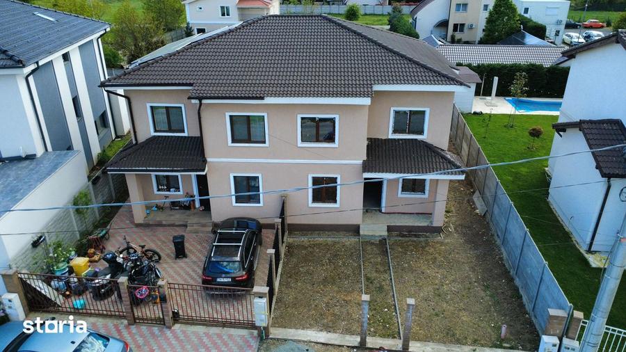Duplex de vanzare Dumbravita-5 camere-stadiu rosu interior 155.00 - 3