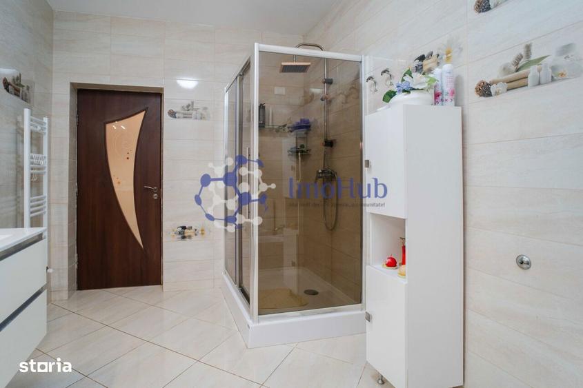 Casă cu 5 camere cu Canalizare în Lețcani