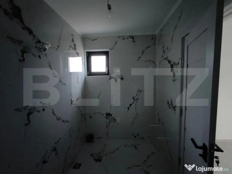 Casă cu 4 camere cu Teren 330 Mp în Central