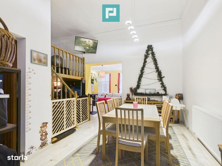Apartament cu 2 camere în Pordeanu