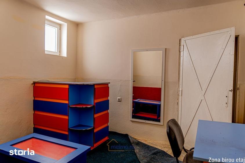 Casă cu 3 camere cu Teren 800 Mp în Zemeș