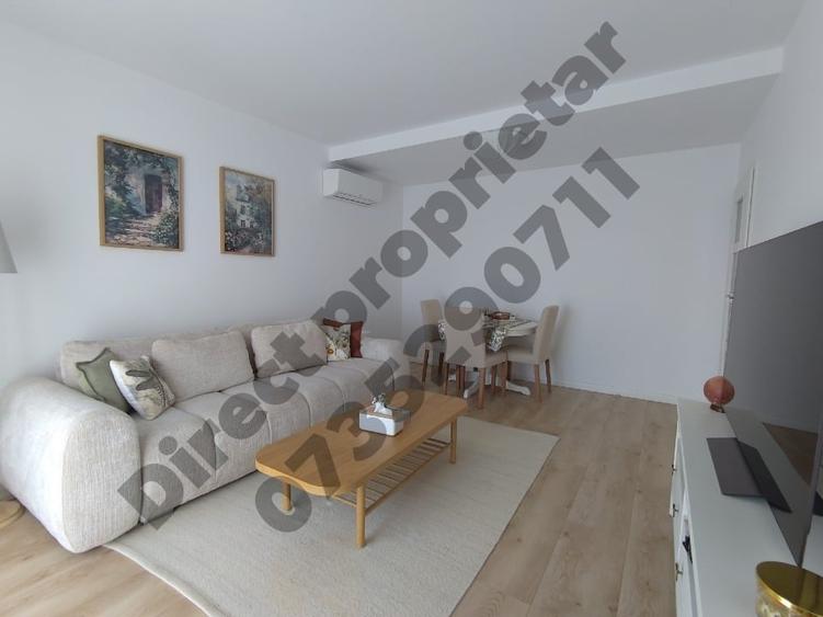 Apartament cu 3 camere decomandat, mobilat în 1 Decembrie 1918