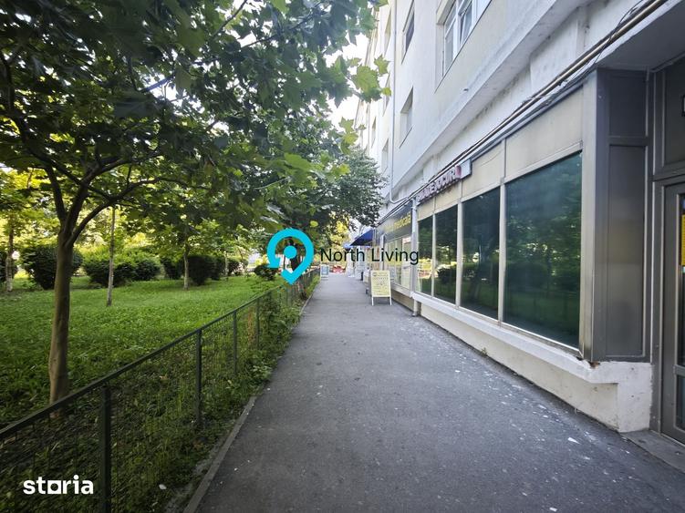 Spațiu comercial, de 140 mp, în Central