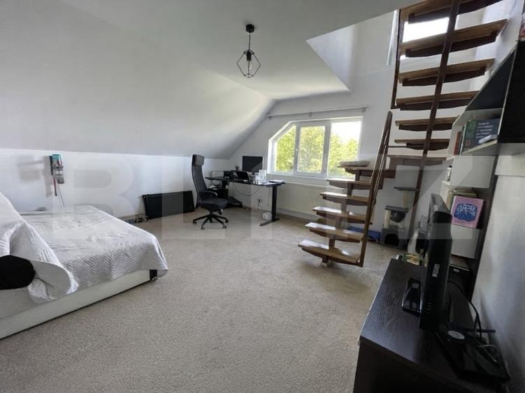 Apartament cu 3 camere decomandat, mobilat în Mănăștur