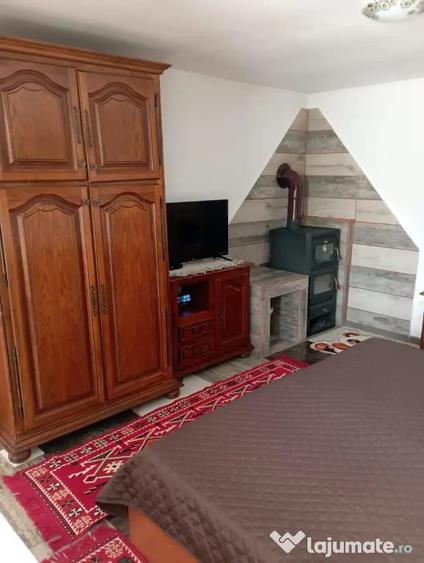 Casă cu 2 camere în Sârbi