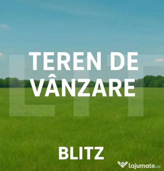 Teren de vanzare, 6736 mp intravilan + extravilan - Rachiti, - 1