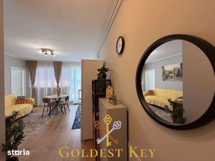 Apartament nou cu 3 camere si terasa generoasa BACIU - 5
