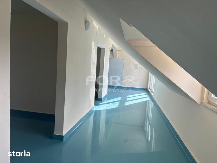 Spațiu comercial, de 200 mp, în Oncea
