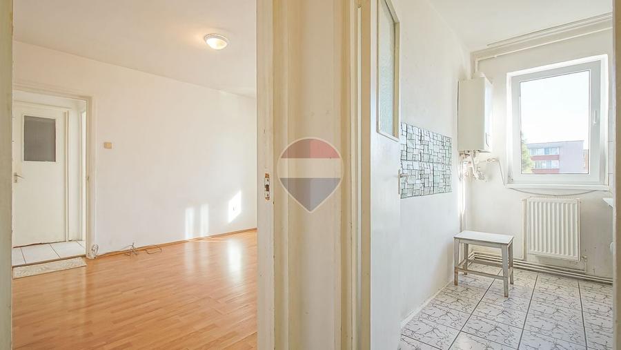 Apartament cu 2 camere semidecomandat, mobilat în Astra