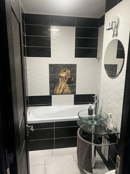 Apartament cu 2 camere decomandat, mobilat în Berceni