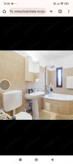 Apartament cu 3 camere decomandat în Adunații-Copăceni