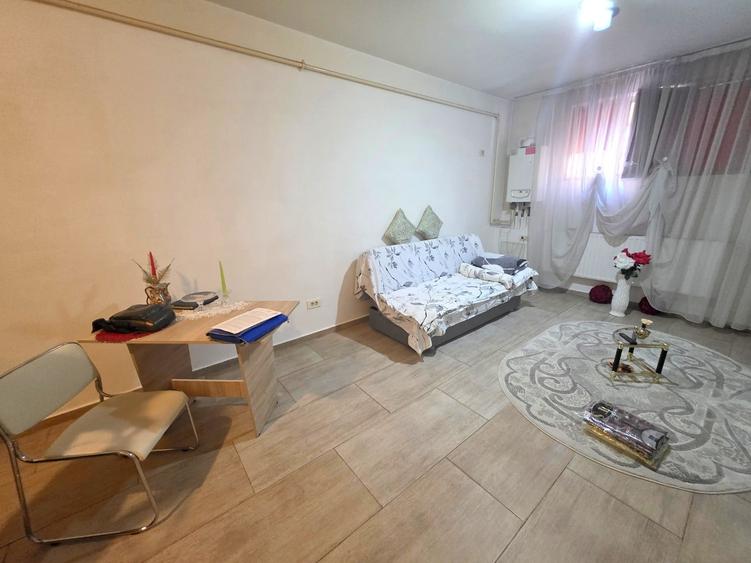 Apartament cu 2 camere decomandat în Chiajna