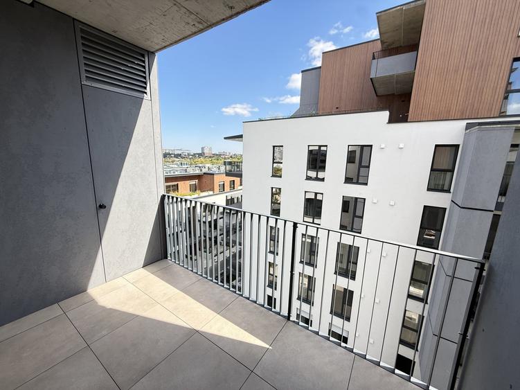 Apartament cu 2 camere, mobilat în Doamna Ghica