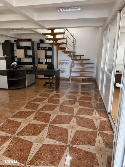 Spațiu comercial, de 933 mp, în Letea Veche