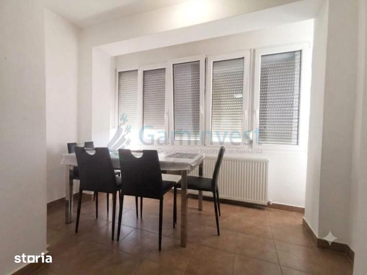 Apartament cu 4 camere, mobilat în Ultracentral