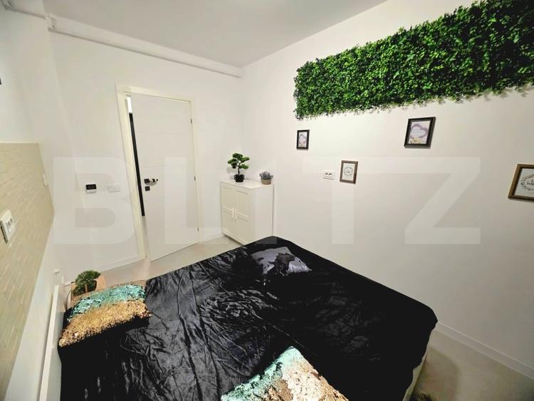Apartament cu 2 camere, mobilat în Șorogari