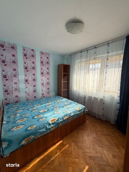 Apartament cu 3 camere decomandat în 9 Mai